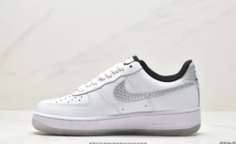 hype Nike Air Force 1