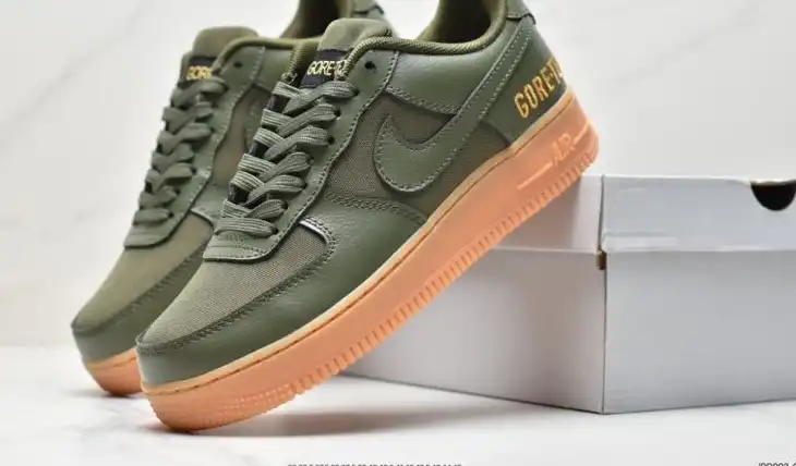 hype Nike Air Force 1