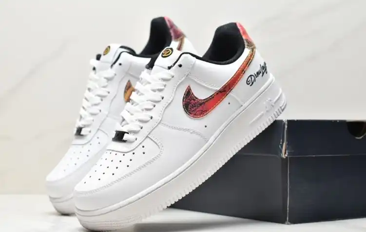 hype Nike Air Force 1