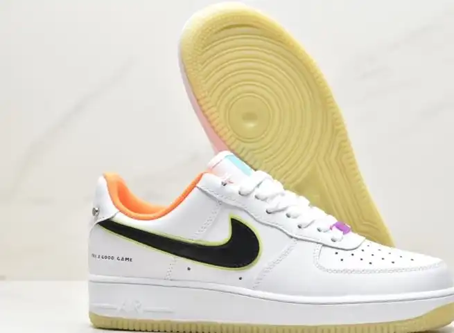 hype Nike Air Force 1