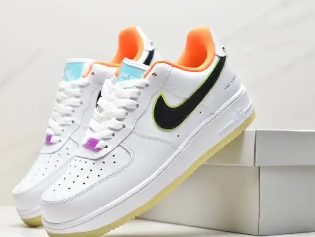 hype Nike Air Force 1