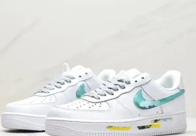 hype Nike Air Force 1