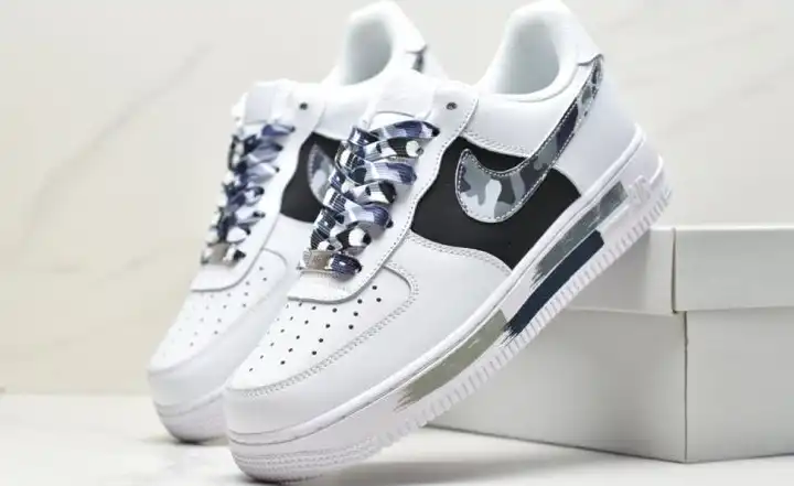 hype Nike Air Force 1