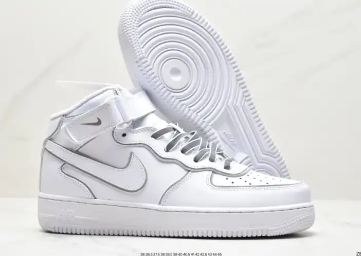 hype Nike Air Force 1