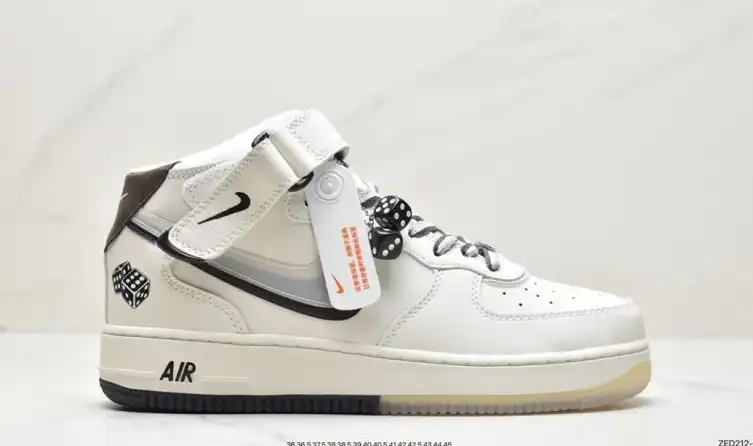 hype Nike Air Force 1