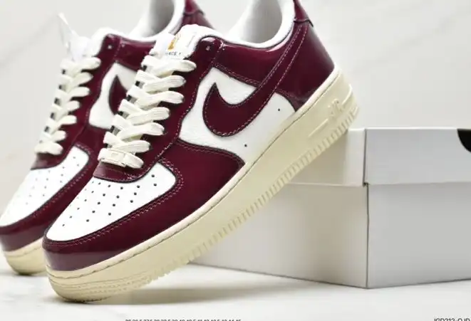 hype Nike Air Force 1