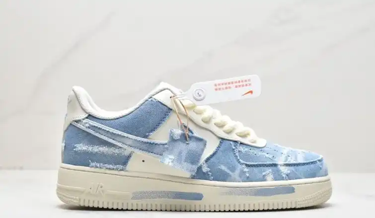 hype Nike Air Force 1