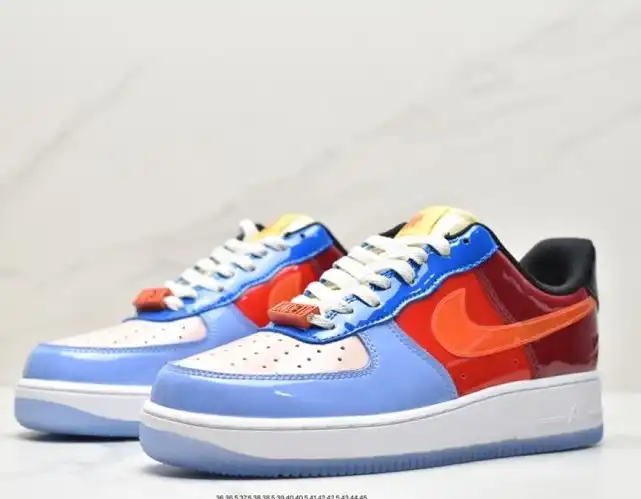 hype Nike Air Force 1