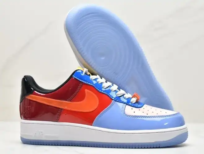 hype Nike Air Force 1