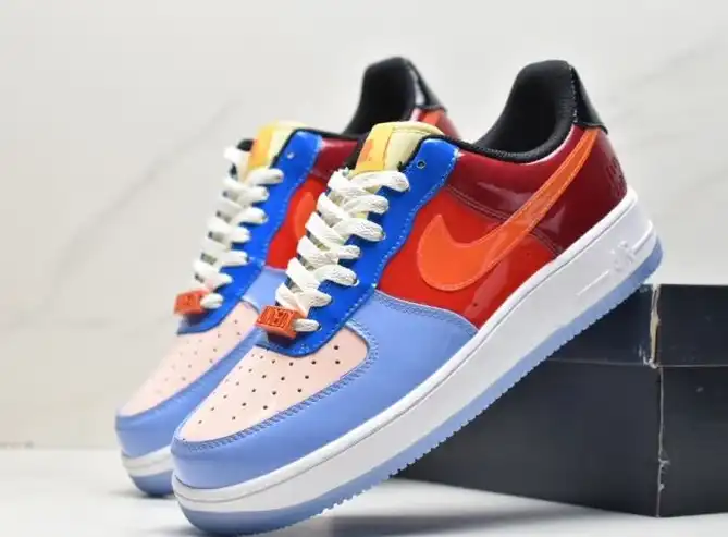 hype Nike Air Force 1