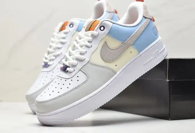 hype Nike Air Force 1