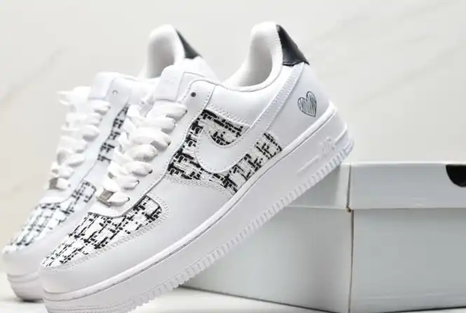 hype Nike Air Force 1