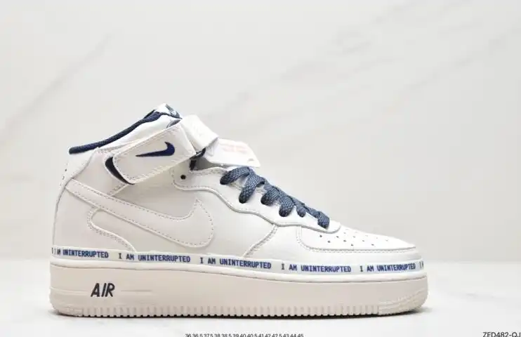 hype Nike Air Force 1