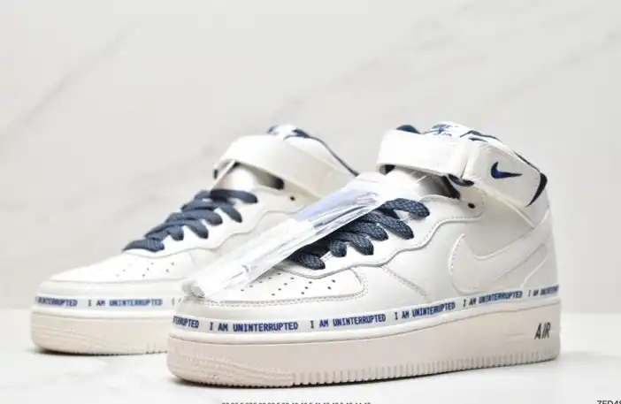 hype Nike Air Force 1