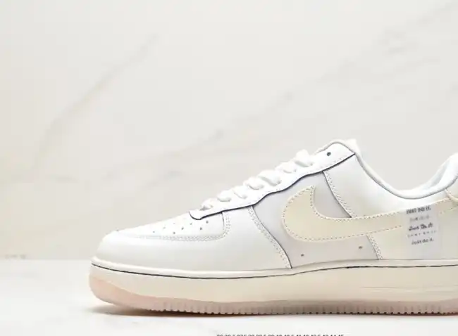 hype Nike Air Force 1