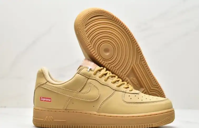 hype Nike Air Force 1