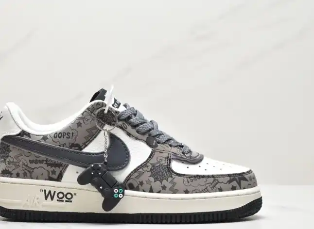 hype Nike Air Force 1