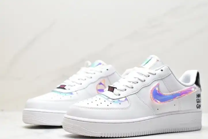 hype Nike Air Force 1