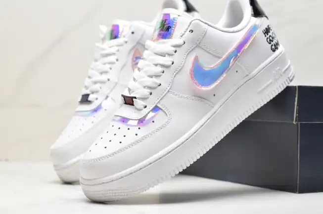 hype Nike Air Force 1