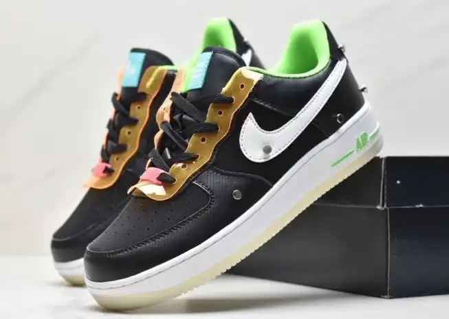 hype Nike Air Force 1