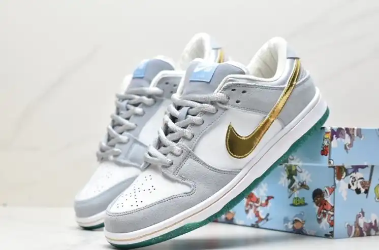 hype Nike Dunk