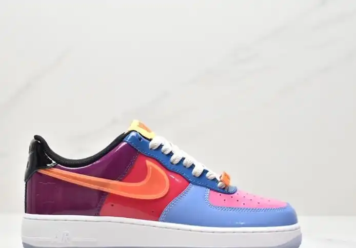 hype Nike Air Force 1