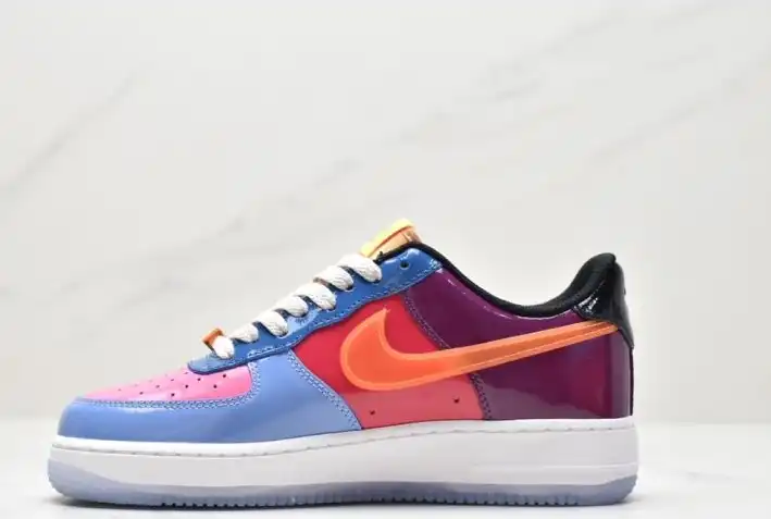 hype Nike Air Force 1