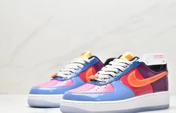 hype Nike Air Force 1