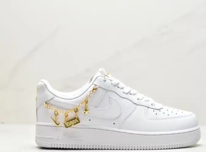 hype Nike Air Force 1