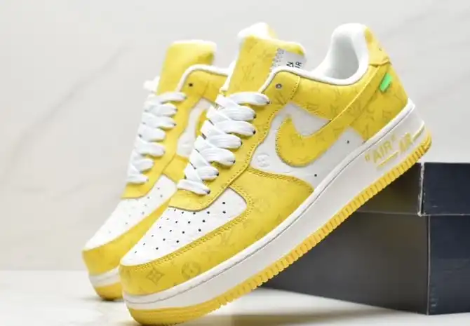 hype Nike Air Force 1