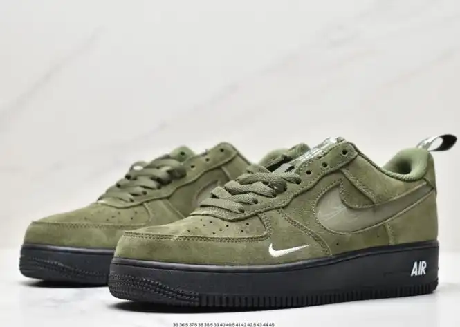 hype Nike Air Force 1