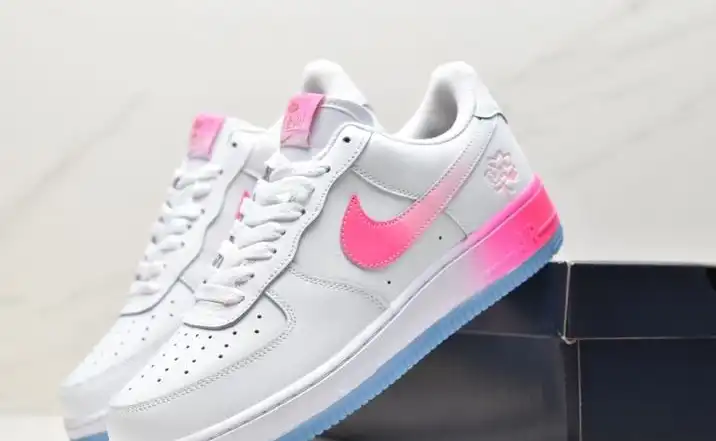 hype Nike Air Force 1