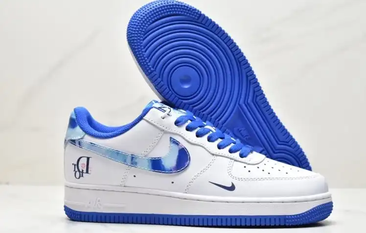 hype Nike Air Force 1