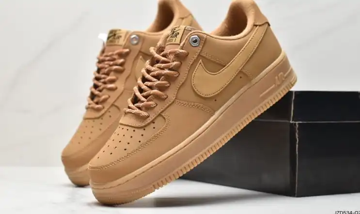 hype Nike Air Force 1