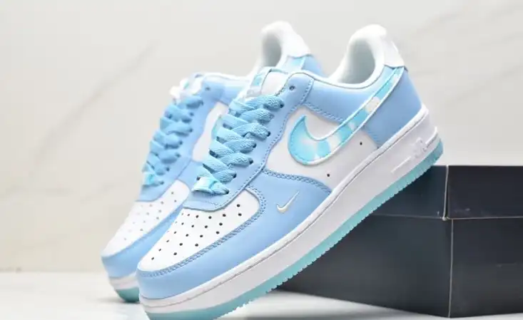 hype Nike Air Force 1