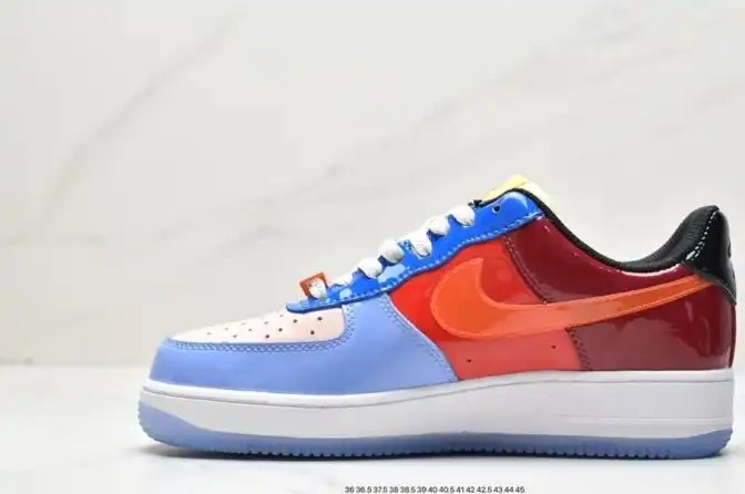 hype Nike Air Force 1