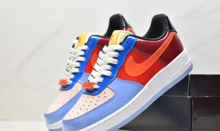 hype Nike Air Force 1