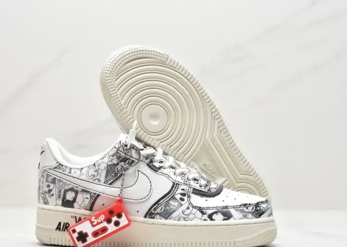 hype Nike Air Force 1