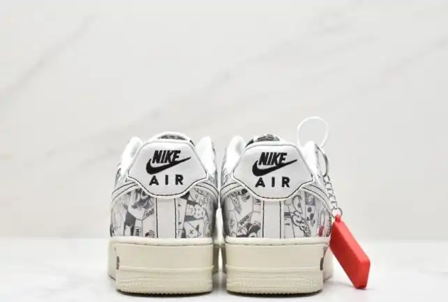 hype Nike Air Force 1