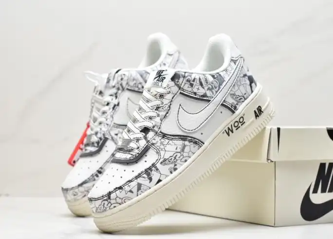 hype Nike Air Force 1