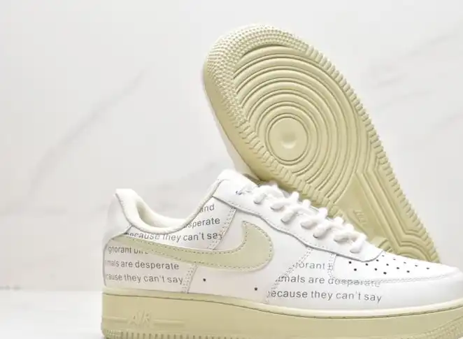 hype Nike Air Force 1