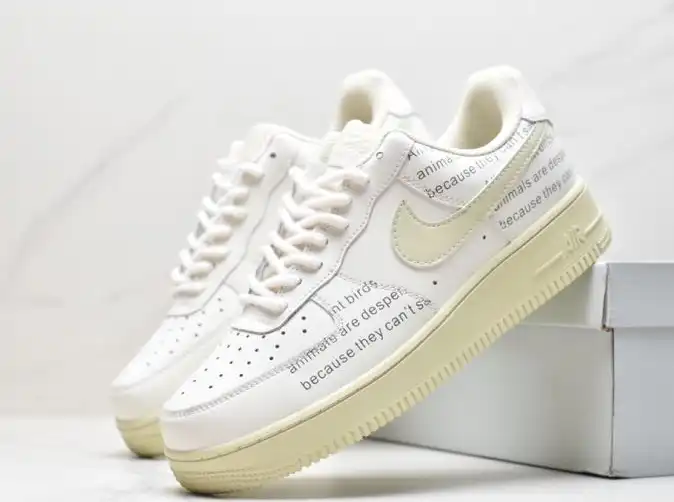 hype Nike Air Force 1