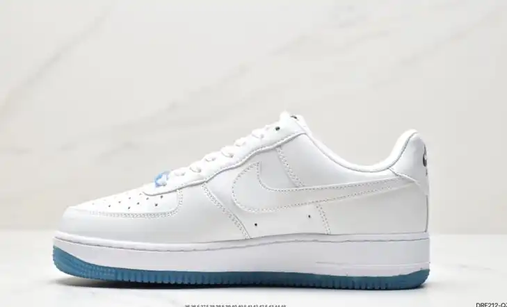 hype Nike Air Force 1