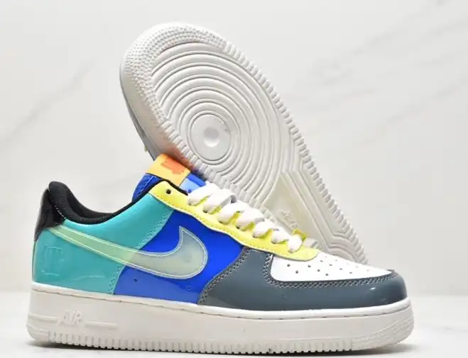 hype Nike Air Force 1