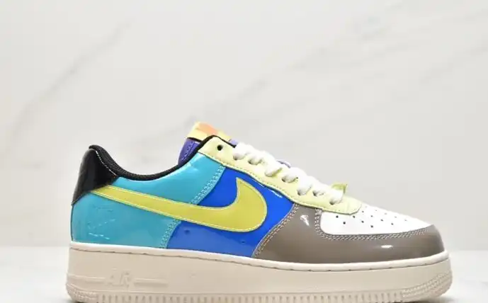 hype Nike Air Force 1