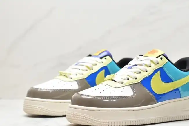 hype Nike Air Force 1