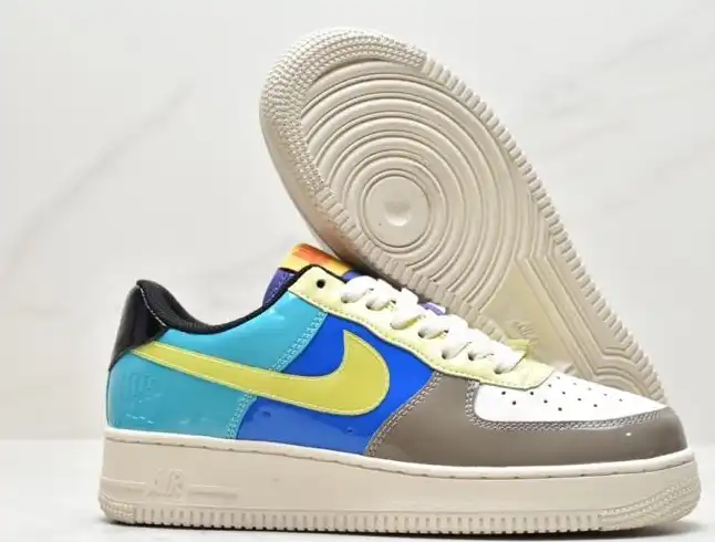 hype Nike Air Force 1