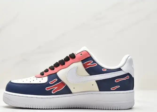 hype Nike Air Force 1