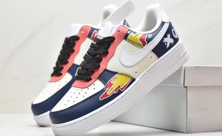 hype Nike Air Force 1