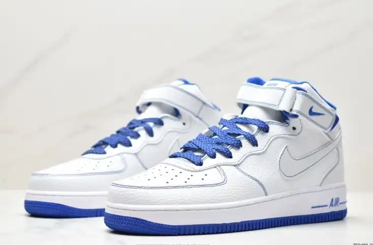 hype Nike Air Force 1